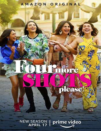 Four More Shots Please 2020 Hindi Season 02 Complete Full Movie